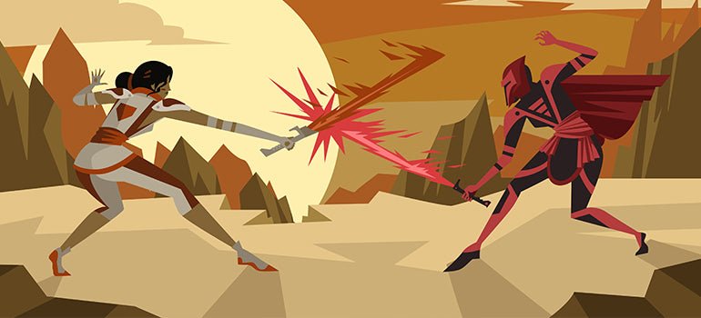 What percentage Hero or Villain are you?