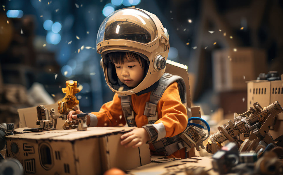 Unleashing Creativity: The Best Outdoor Toys for Imaginative Play