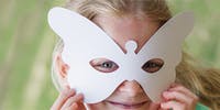 Have fun with mask-making this autumn and winter