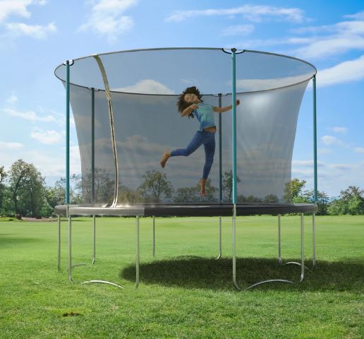 Finding the perfect bounce: Choosing the right size trampoline for Every Age and Space