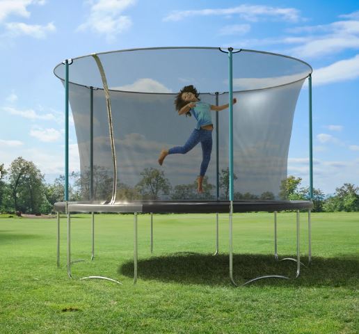  Finding the perfect bounce: Choosing the right size trampoline for Every Age and Space 