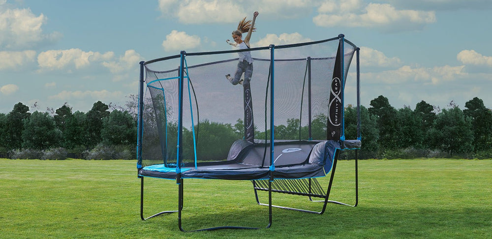 Which trampoline is best for me?