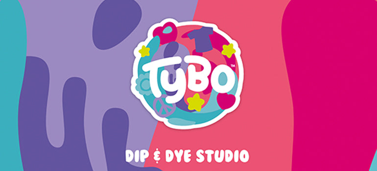 How to Dip Dye with Tybo!
