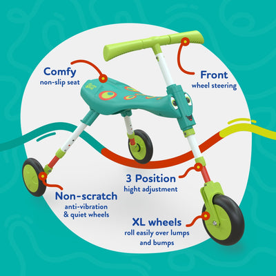 Scuttlebug XL image 4
