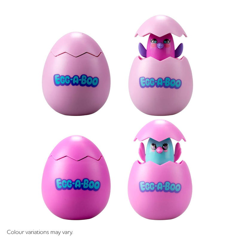 Egg-a-Boo 4 Pack
