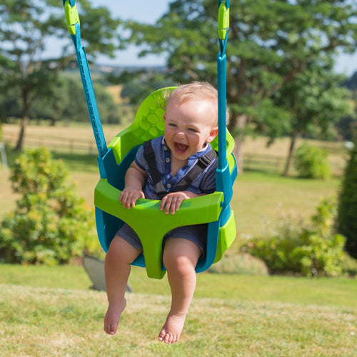 TP Toys TP929 3-in-1 Swing - Green TP Toys TP929 3-in-1 Swing - Green