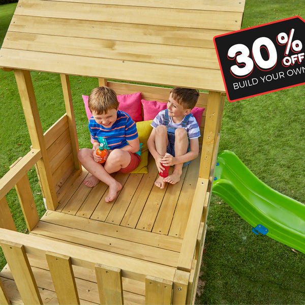 30% Off All Build Your Own