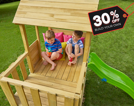 30% Off All Build Your Own