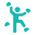 Climbing icon