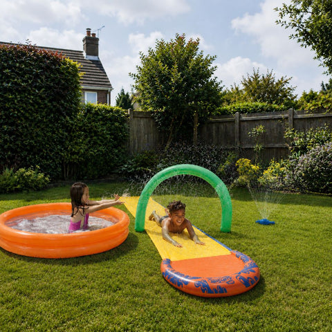 Slip ' n' Slide Splash Park