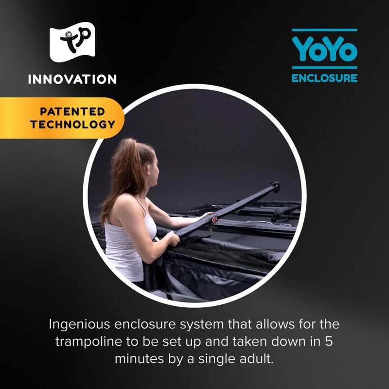 YoYo Enclosure