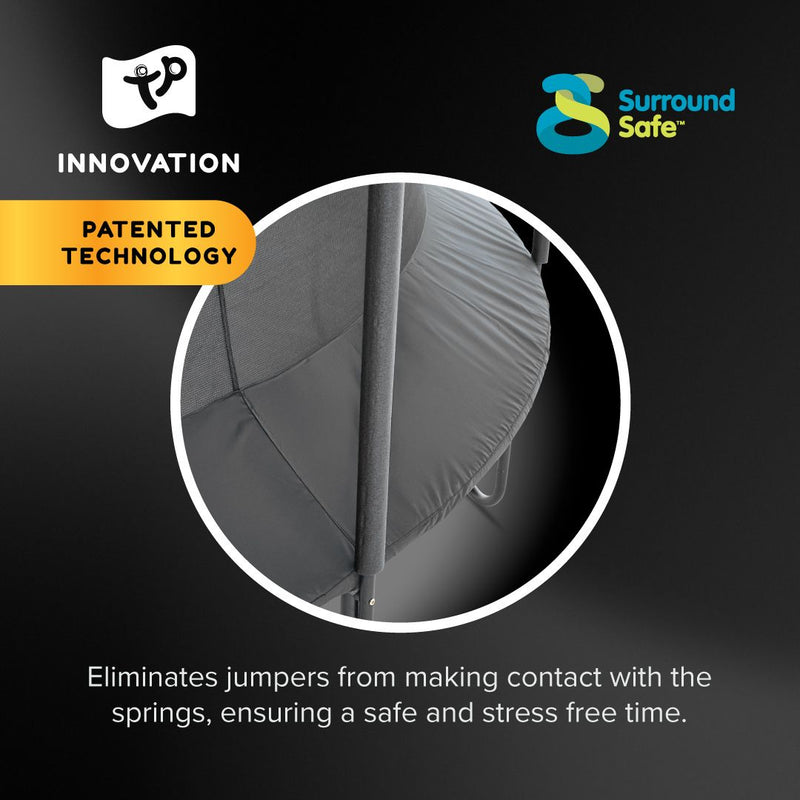 Surround Safe Pads