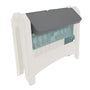 The TP Toys Palplay Folding Picnic Bench Misty Sky is ideal for indoor or outdoor seating and picnics, offering a convenient place to relax. Its sturdy, portable design ensures easy setup and comfort wherever you go.
