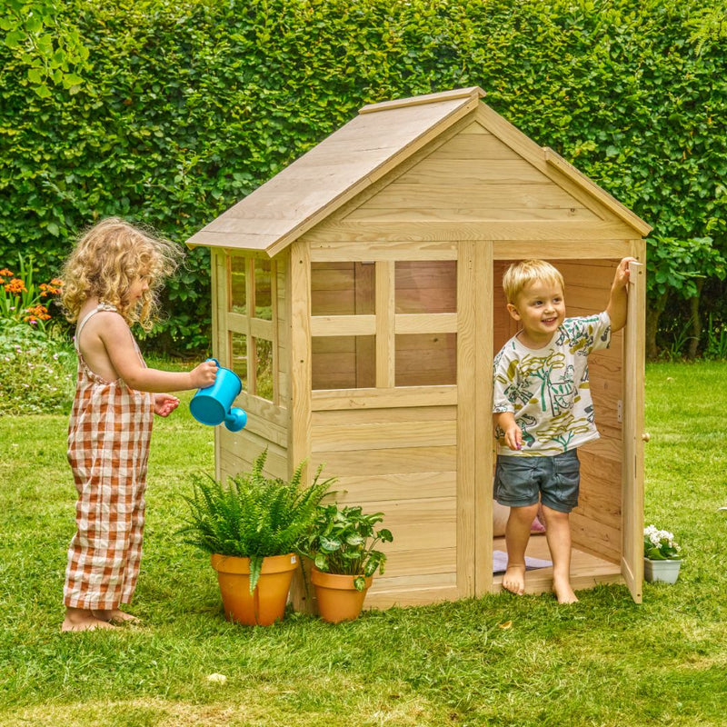 TP Playhouse Wooden Floor Pack FSC Certified