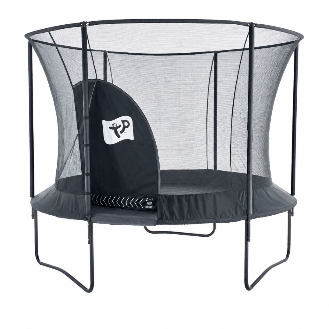 10ft Trampolines with Enclosure | Free Delivery