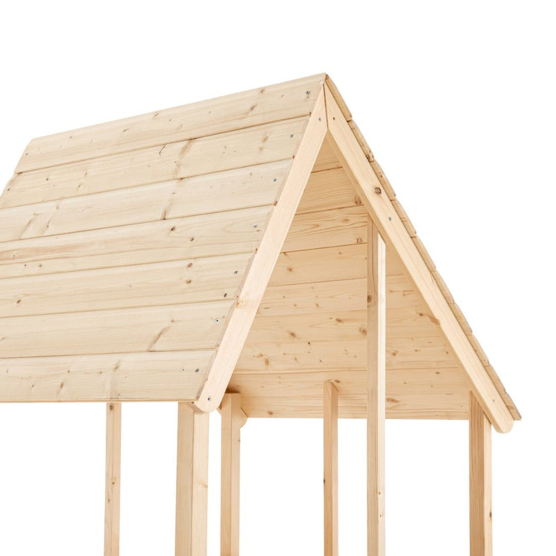 TP Wooden Tower Playhouse- FSC® certified - Main Image