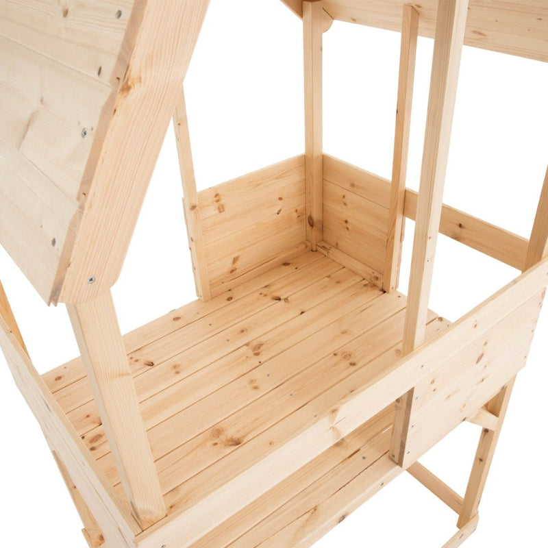 TP Wooden Tower Playhouse- FSC® certified - Main Image