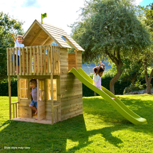 TP Skye Two Storey Wooden Playhouse FSC® TP Toys
