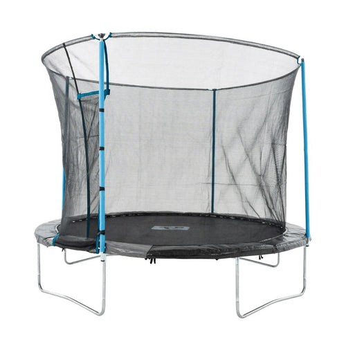 UP 10ft Trampoline Ideal For Family Backyards – TP Toys