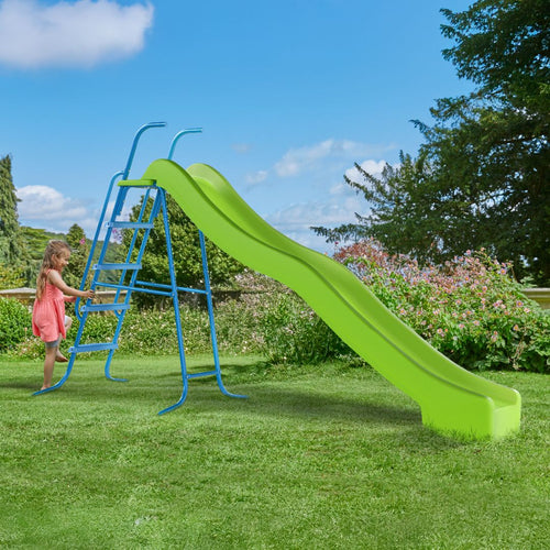 TP 10ft (3m) Super Wavy Slide for Garden Fun TP Toys