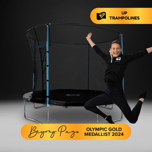 TP Up 14ft Trampoline – TP Toys - Main Image