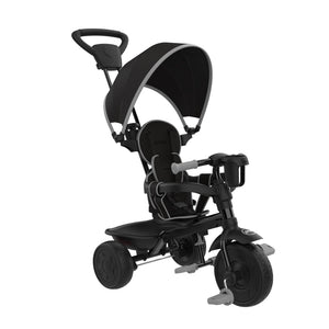Zoomee 4 in 1 Deluxe Trike - Grey Storm