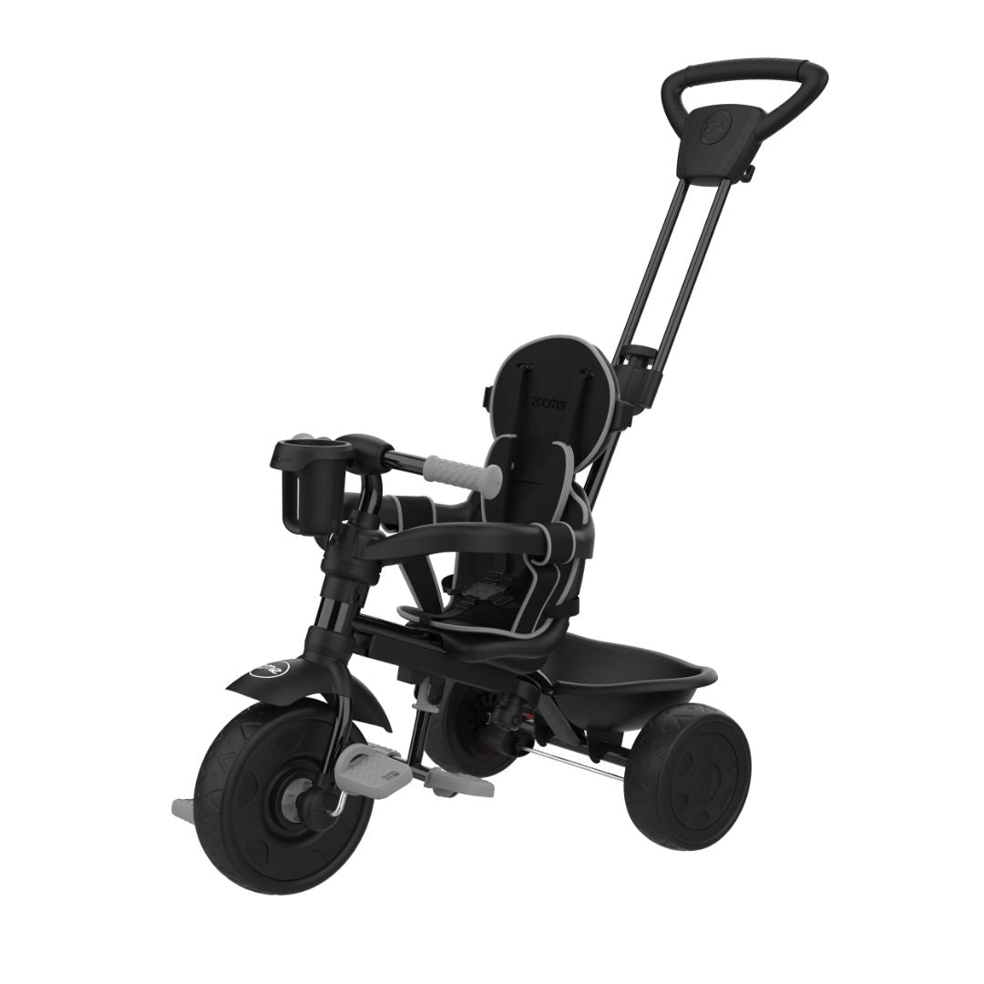 Zoomee Trike 4‑in‑1 Grey Storm – Ultimate Ride Toy – TP Toys