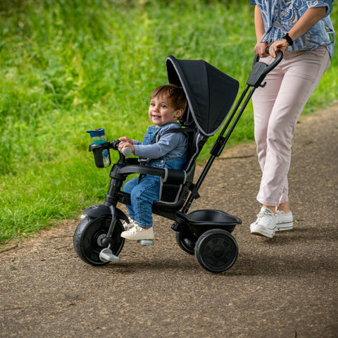 Zoomee 4 1 Deluxe Trike Storm
