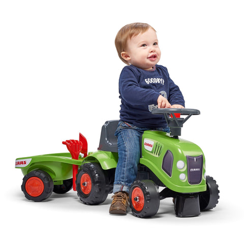 Falk Claas Tractor