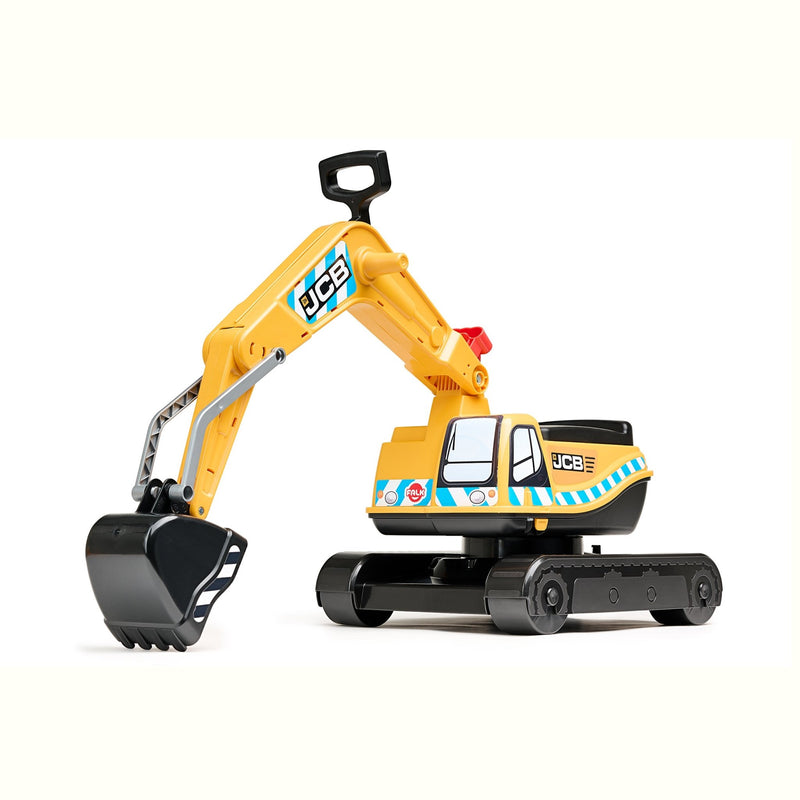 Falk JCB Fully Articulated Digger To – TP Toys