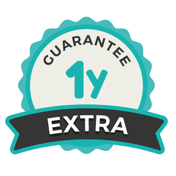 Extra Year Warranty