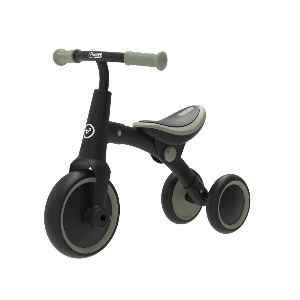 Tricycle I Can Ride A Bike Without Handlebars Balance Bike To