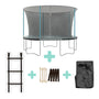 TP Up All-in-one 12ft Trampoline Bundle