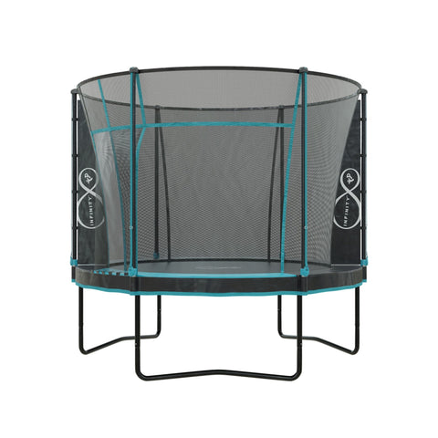 10ft Infinity Round Trampoline