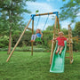 TP Robin Compact Swing and Slide Set - FSC<sup>&reg;</sup> certified