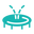 Bouncing icon