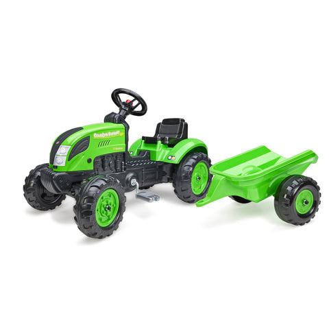 Falk Country Farmer Pedal Tractor Trailer