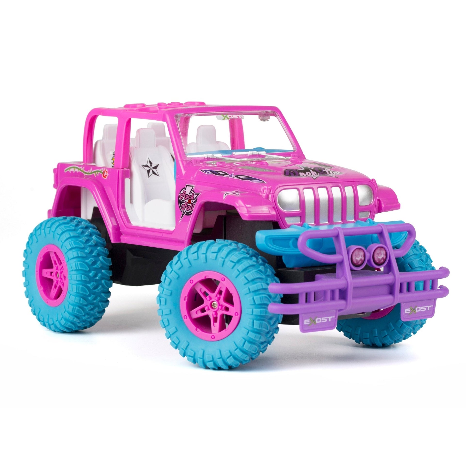 Exost DIY Crossroad Amazone