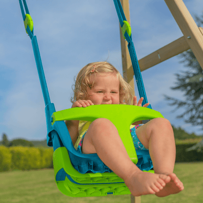 TP Forest Acorn Growable Swing Set with Quadpod - FSC® certified Image 8