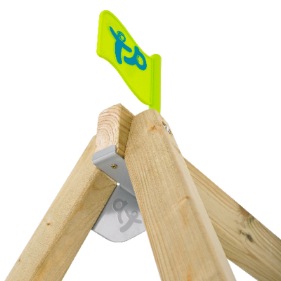 TP Forest Acorn Growable Swing Set with Quadpod - FSC® certified Image 10