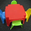 Keren Kids Play Table & 4 Chairs