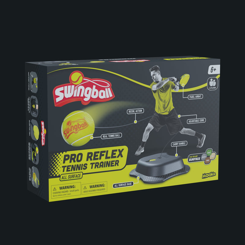 Swingball Pro Reflex Tennis Trainer