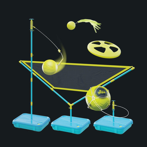 5 1 Multiplay All Surface Swingball Set