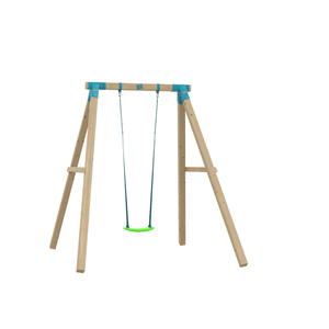 Build Your Own Everest Squarewood Single Swing Frame - FSC<sup>&reg;</sup> certified