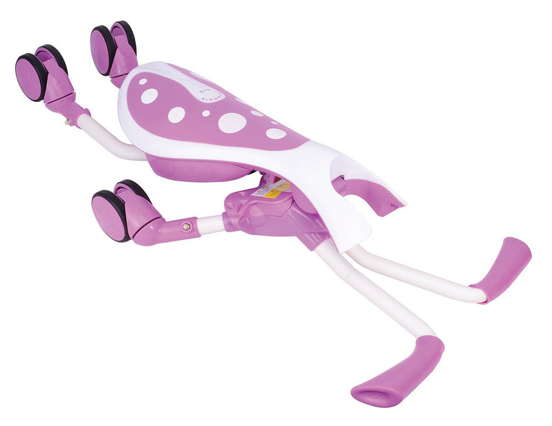 Bubble Gum Ride ScrambleBug Bubblegum 4 Wheel Kids Ride On – TP Toys