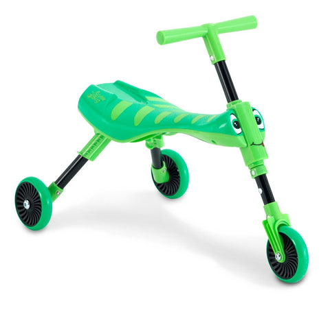 Scuttlebug Grasshopper Foldable Ride On Trike