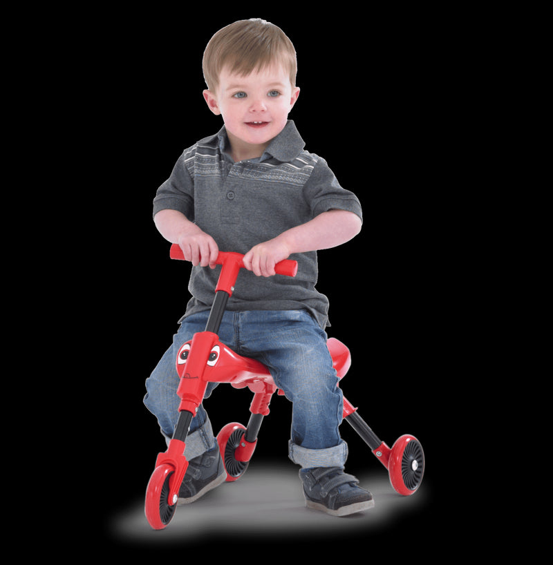 Scuttlebug Beetle Foldable Ride On Trike