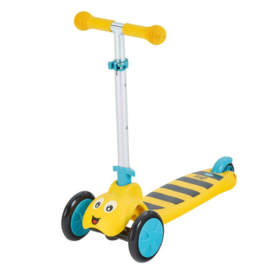Scootiebug Bumble Foldable Ride On Scooter Image 3