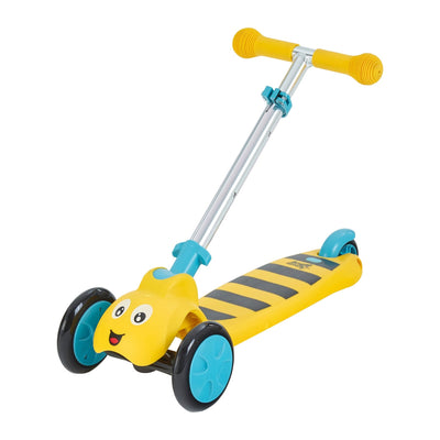 Scootiebug Bumble Foldable Ride On Scooter Image 4