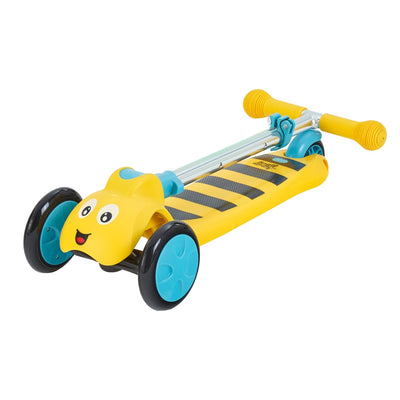 Scootiebug Bumble Foldable Ride On Scooter Image 5